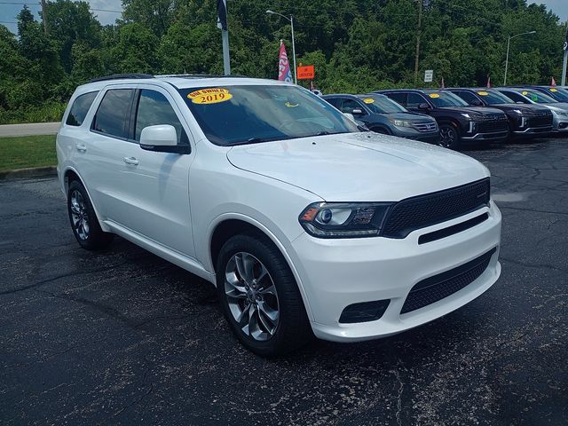 2019 Dodge Durango GT Plus