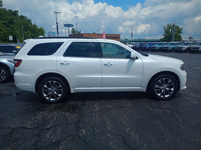 2019 Dodge Durango GT Plus