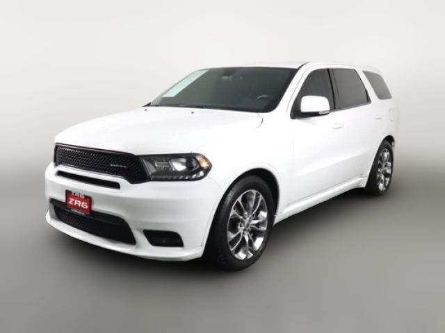 2019 Dodge Durango GT Plus