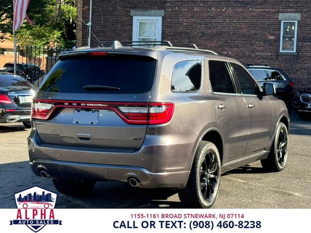 2019 Dodge Durango GT Plus