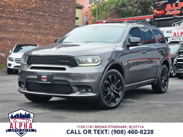 2019 Dodge Durango GT Plus