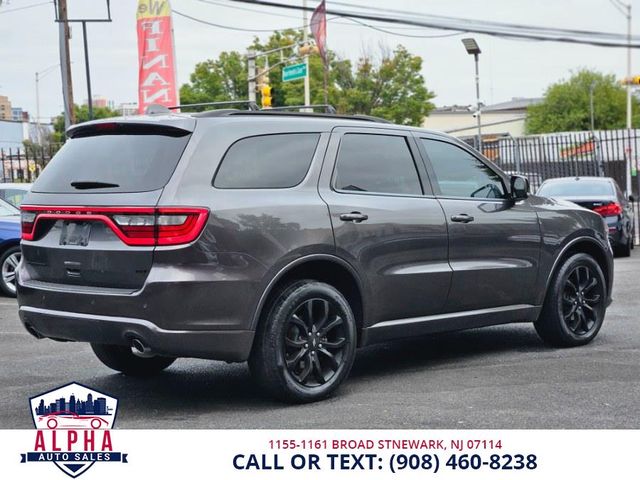 2019 Dodge Durango GT Plus