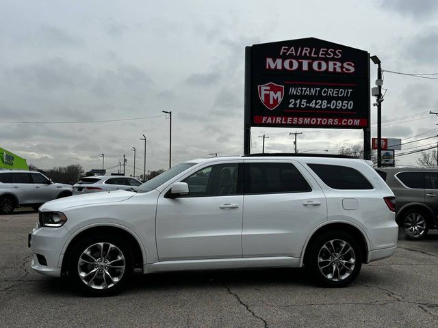 2019 Dodge Durango GT Plus