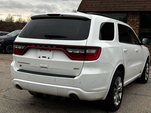 2019 Dodge Durango GT Plus