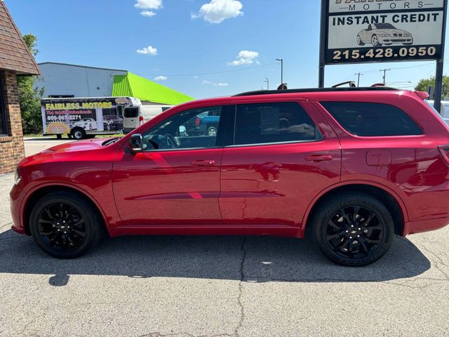 2019 Dodge Durango GT Plus