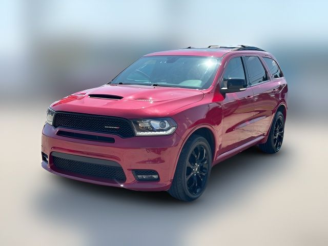 2019 Dodge Durango GT Plus