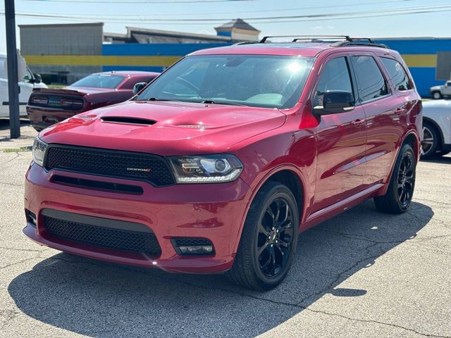 2019 Dodge Durango GT Plus