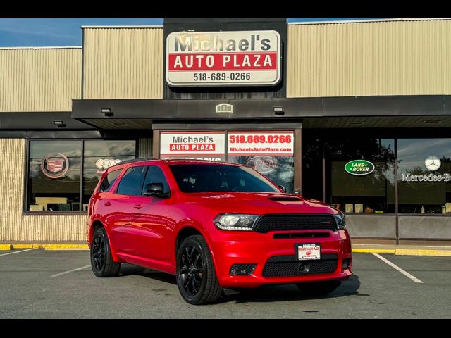 2019 Dodge Durango GT Plus