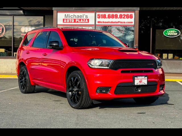 2019 Dodge Durango GT Plus