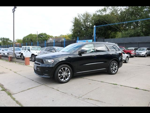 2019 Dodge Durango GT Plus