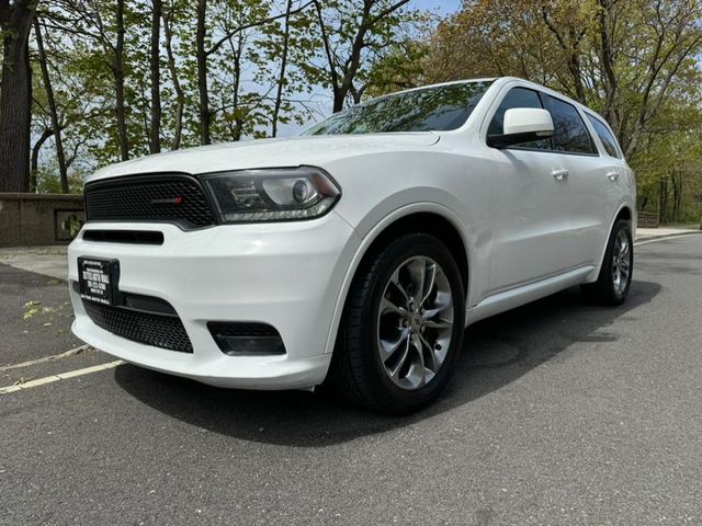 2019 Dodge Durango GT Plus