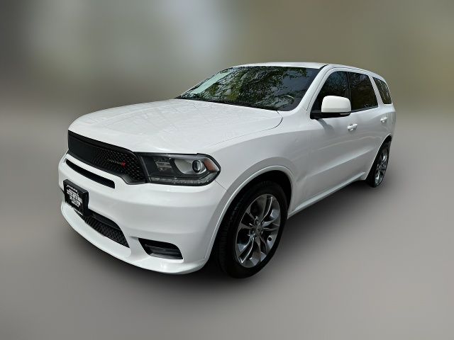 2019 Dodge Durango GT Plus