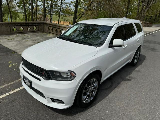 2019 Dodge Durango GT Plus