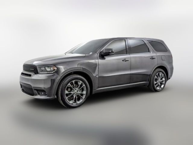 2019 Dodge Durango GT Plus