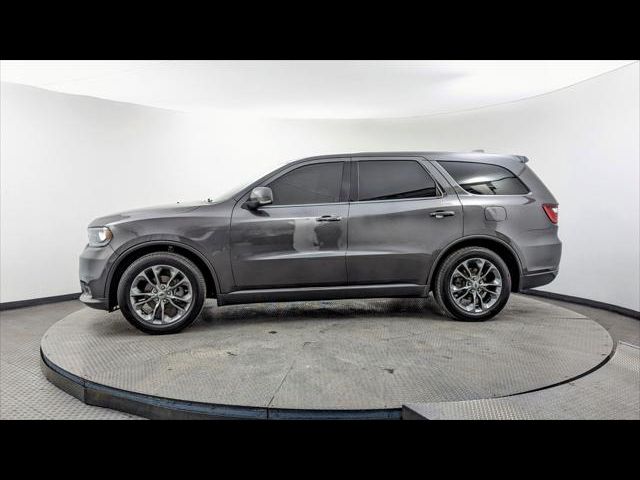 2019 Dodge Durango GT Plus