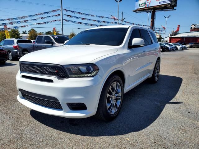 2019 Dodge Durango GT Plus