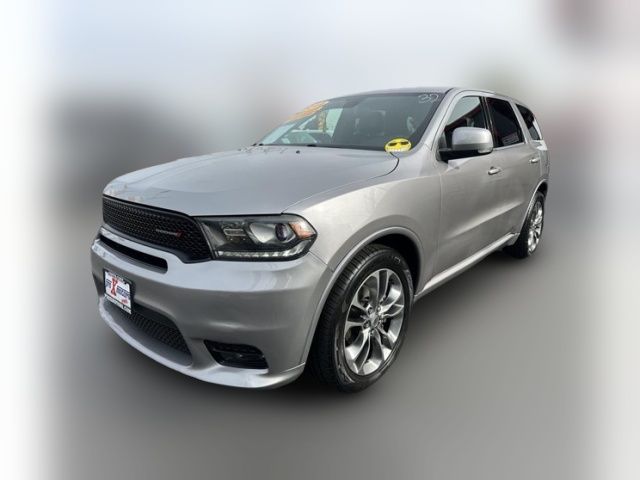 2019 Dodge Durango GT Plus