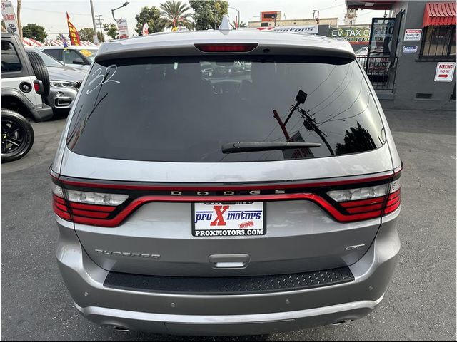 2019 Dodge Durango GT Plus