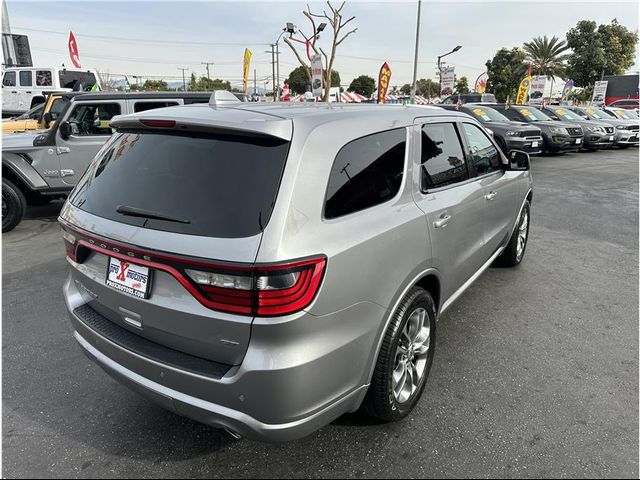 2019 Dodge Durango GT Plus