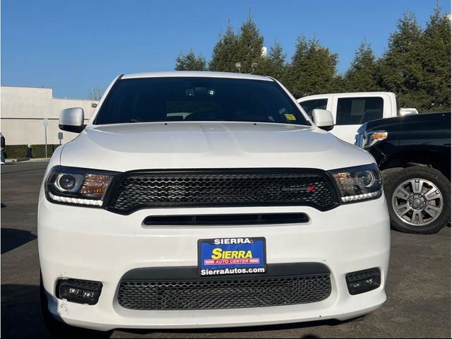 2019 Dodge Durango GT Plus