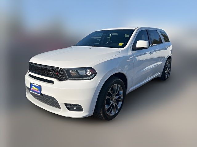 2019 Dodge Durango GT Plus