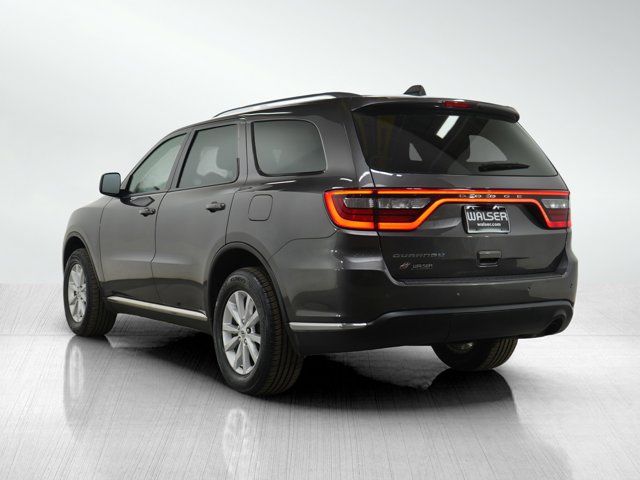 2019 Dodge Durango SXT Plus