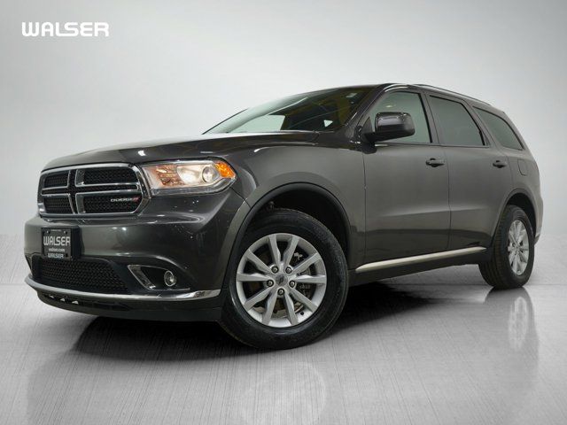 2019 Dodge Durango SXT Plus