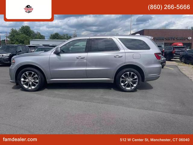 2019 Dodge Durango GT Plus