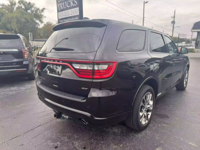 2019 Dodge Durango GT Plus