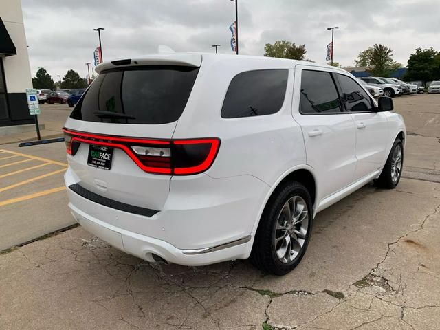 2019 Dodge Durango GT Plus