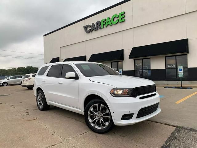 2019 Dodge Durango GT Plus