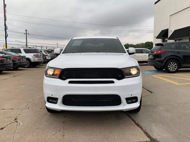 2019 Dodge Durango GT Plus