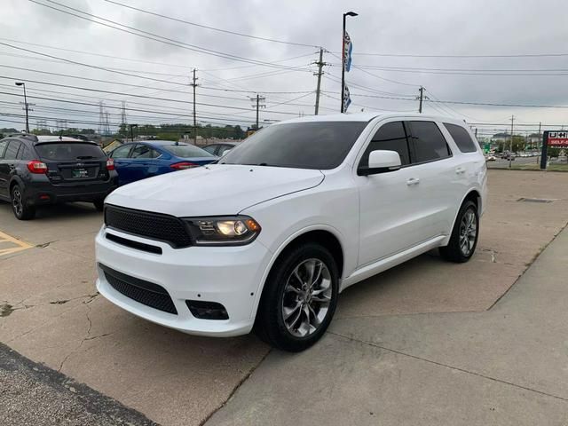 2019 Dodge Durango GT Plus