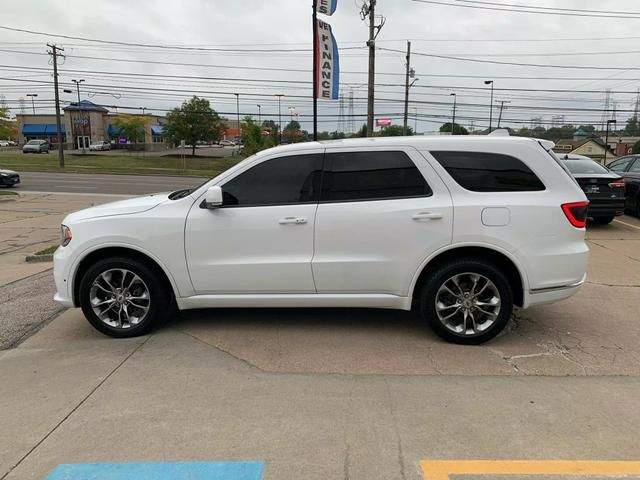 2019 Dodge Durango GT Plus