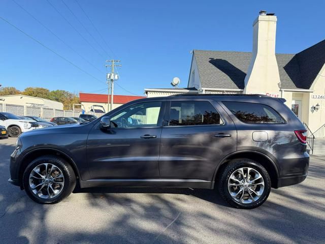 2019 Dodge Durango GT Plus