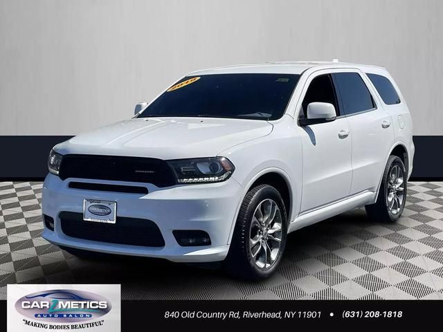 2019 Dodge Durango GT Plus