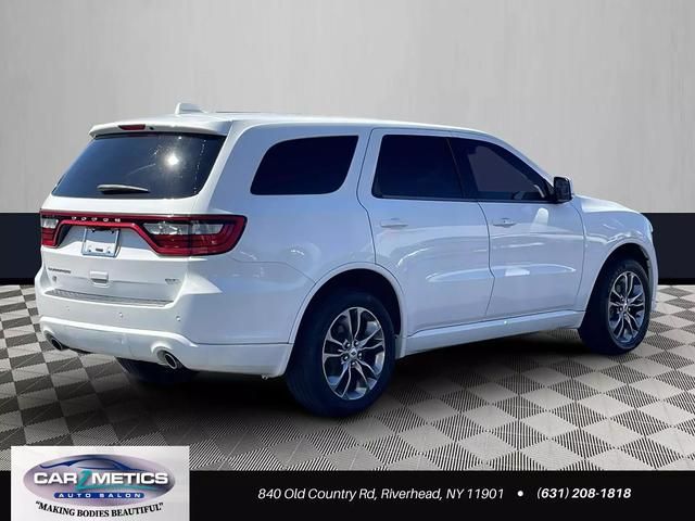 2019 Dodge Durango GT Plus