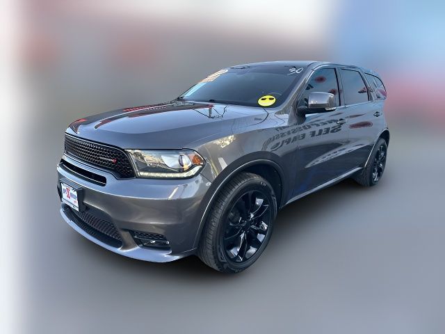 2019 Dodge Durango GT Plus