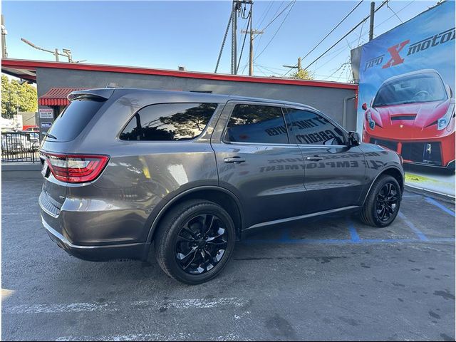 2019 Dodge Durango GT Plus