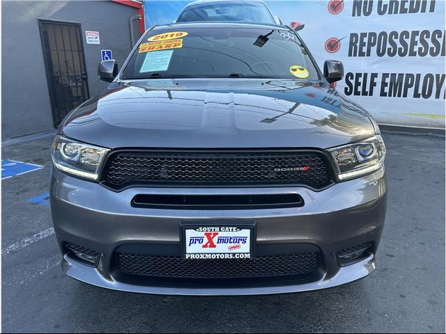 2019 Dodge Durango GT Plus