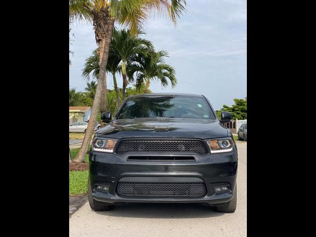 2019 Dodge Durango GT Plus