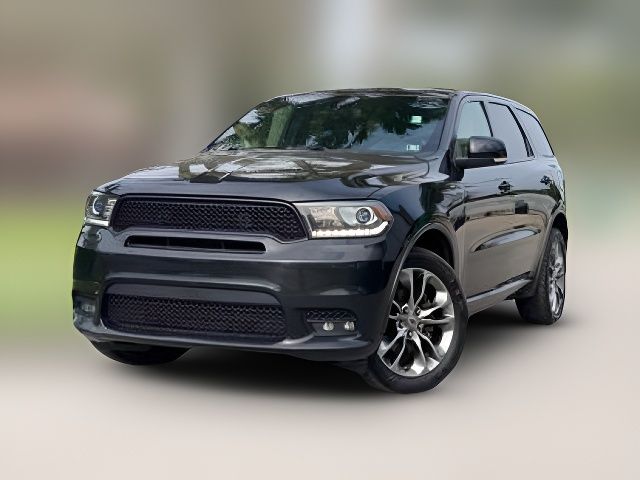 2019 Dodge Durango GT Plus