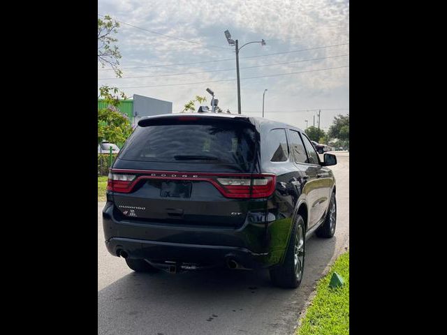 2019 Dodge Durango GT Plus