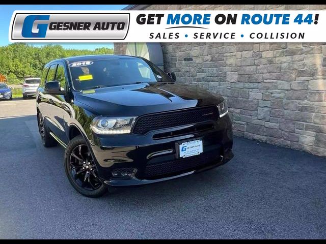 2019 Dodge Durango GT