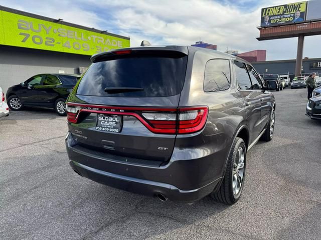 2019 Dodge Durango GT Plus