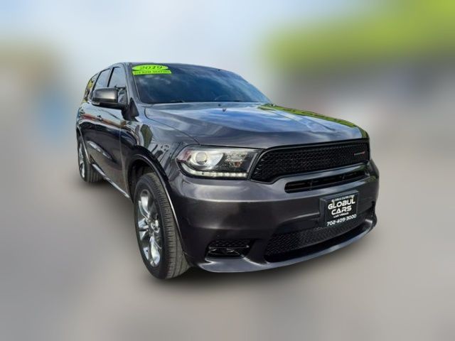 2019 Dodge Durango GT Plus