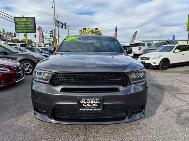 2019 Dodge Durango GT Plus