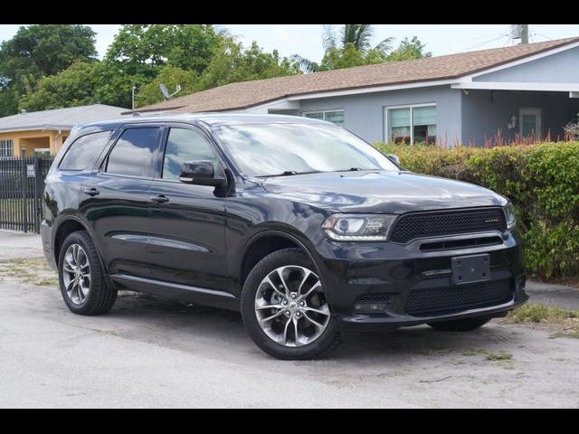 2019 Dodge Durango GT Plus