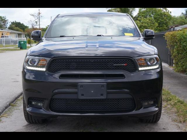 2019 Dodge Durango GT Plus