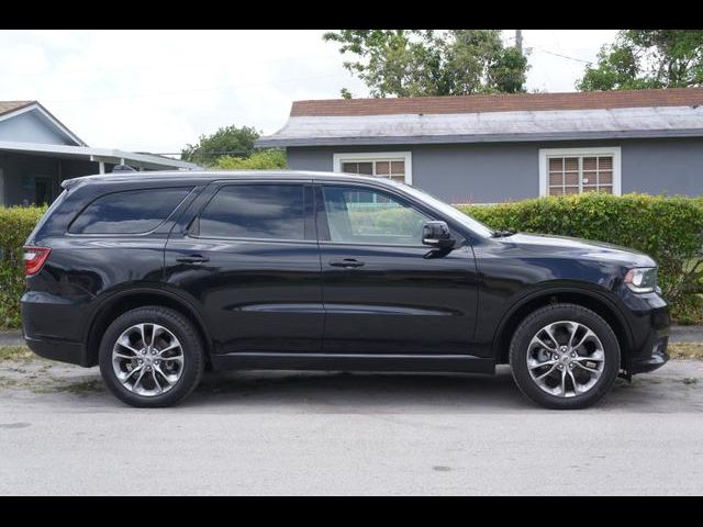 2019 Dodge Durango GT Plus